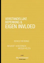 Omslag van Verstandelijke beperking & eigen invloed