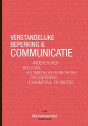 Omslag van Verstandelijke beperking & communicatie