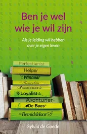 Omslag van Ben je wel wie je wil zijn