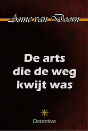 Omslag van De arts die de weg kwijt was