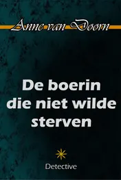 Omslag van De boerin die niet wilde sterven