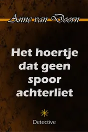 Omslag van Het hoertje dat geen spoor achterliet