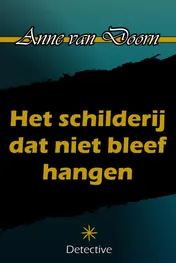 Omslag van Het schilderij dat niet bleef hangen