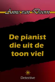 Omslag van De pianist die uit de toon viel