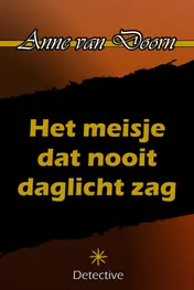 Omslag van Het meisje dat nooit daglicht zag