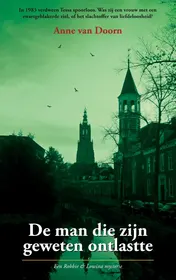 Omslag van De man die zijn geweten ontlastte