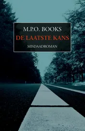 Omslag van De laatste kans