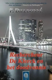 Omslag van Rechercheur De Klerck en het doodvonnis