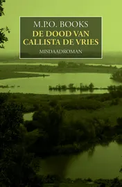 Omslag van De dood van Callista de Vries