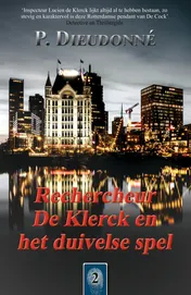 Omslag van Rechercheur De Klerck en het duivelse spel