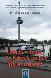 Omslag van Rechercheur De Klerck en het lijk in transito
