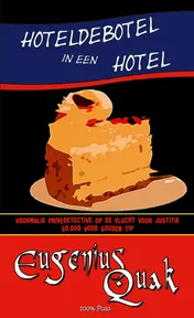Omslag van Hoteldebotel in een hotel