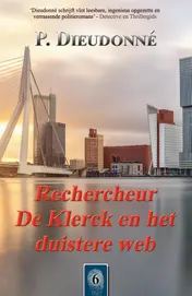 Omslag van Rechercheur De Klerck en het duistere web
