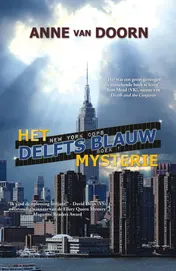 Omslag van Het Delfts blauw mysterie