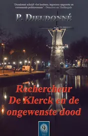 Omslag van Rechercheur De Klerck en de ongewenste dood