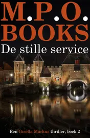 Omslag van De stille service