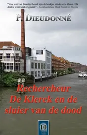 Omslag van Rechercheur De Klerck en de sluier van de dood