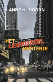 Omslag van Het legpuzzel mysterie