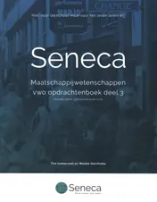Omslag van opdrachtenboek