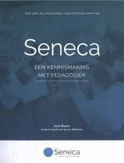 Omslag van Seneca een module voor het vak maatschappijwetenschappen