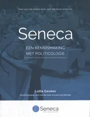 Omslag van Seneca maatschappijwetenschappen Module Politicologie