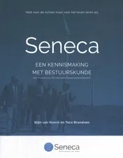 Omslag van Seneca een module voor het vak maatschappijwetenschappen
