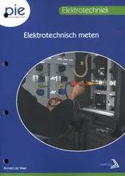 Omslag van Elektrotechnisch meten
