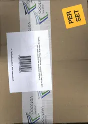 Omslag van Boekenpakket ROC Friesepoort (loc Leeuwarden) - (eerste) Monteur elektrotechnische installaties (25332/25333) leerjaar 1
