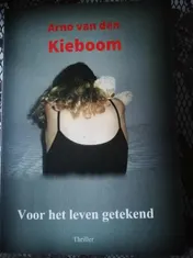 Omslag van Voor het leven getekend