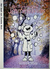 Omslag van Het boek van Jasmine Muts