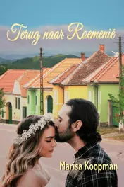 Omslag van Terug naar Roemenië