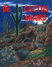 Omslag van De Cactusmoord