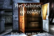 Omslag van Het Kabinet op zolder