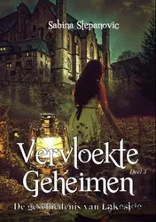 Omslag van Vervloekte Geheimen