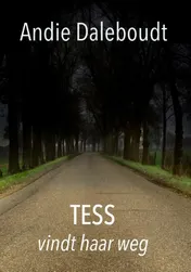 Omslag van Tess