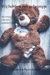Omslag van Wij hebben een geheimpje