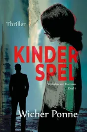 Omslag van Kinderspel