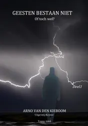 Omslag van Geesten bestaan niet