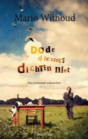Omslag van Dode dichters dichten niet