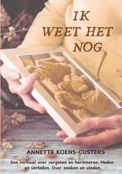 Omslag van Ik weet het nog