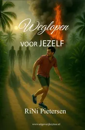 Omslag van Weglopen voor jezelf