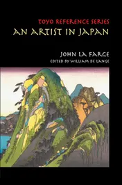 Omslag van An Artist in Japan