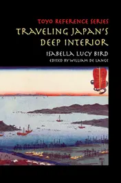 Omslag van Traveling Japan's Deep Interior