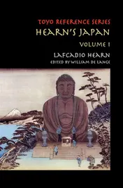 Omslag van Hearn's Japan