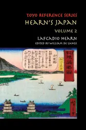 Omslag van Hearn's Japan