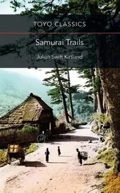 Omslag van Samurai Trails