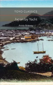 Omslag van Japan by Yacht