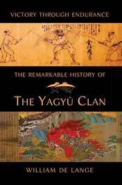 Omslag van The Remarkable History of the Yagyu Clan