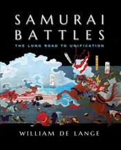 Omslag van Samurai Battles