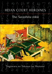 Omslag van The Sarashina nikki
